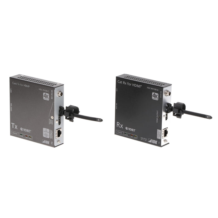 IDK HDMI ツイストペアケーブル 延長器