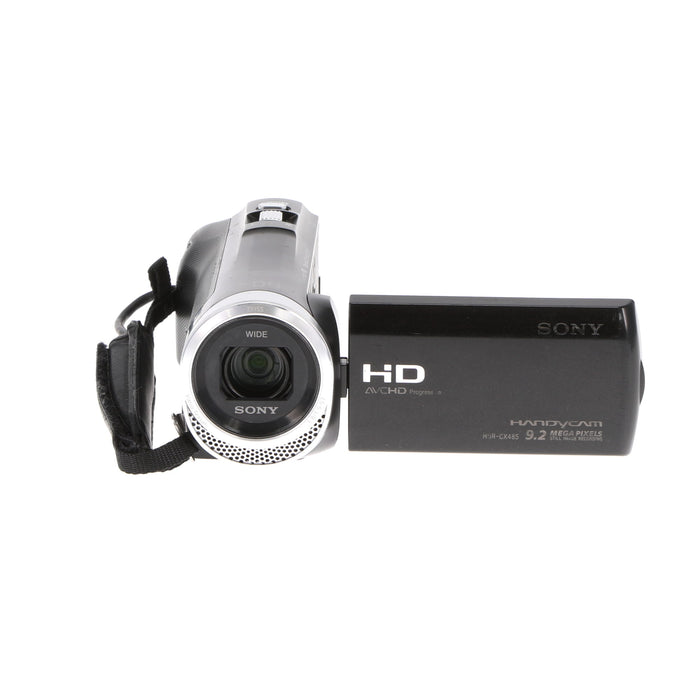 【中古品】SONY HDR-CX485 BC デジタルHDビデオカメラレコーダー