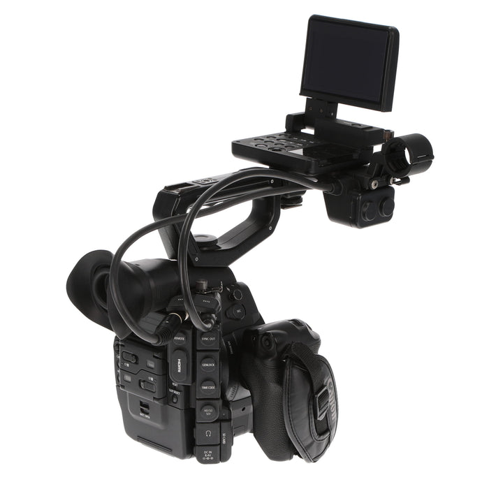 【中古品】Canon EOS C300 デジタルシネマカメラ ボディー(EFマウント/AF対応済み）