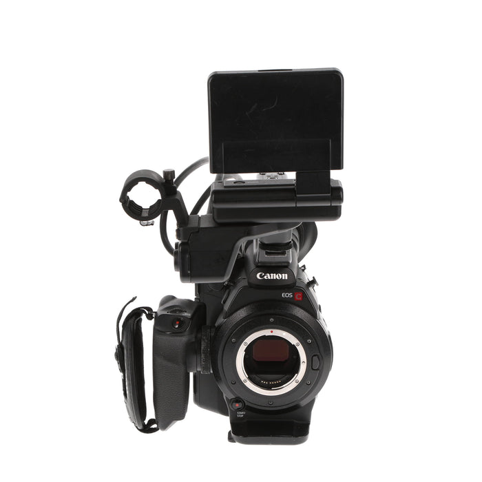 【中古品】Canon EOS C300 デジタルシネマカメラ ボディー(EFマウント/AF対応済み）