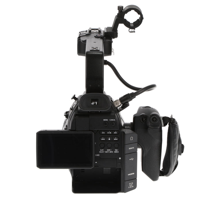 【決算セール2024】【中古品】Canon EOS C100 デジタルシネマカメラ ボディー(EFマウント/AF対応済み）