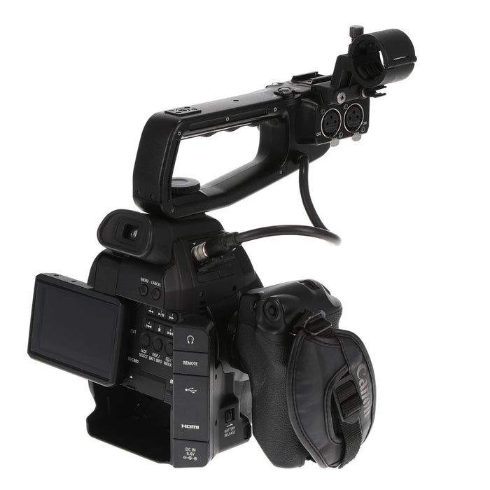【中古品】Canon EOS C100 デジタルシネマカメラ ボディー(EFマウント/AF対応済み）
