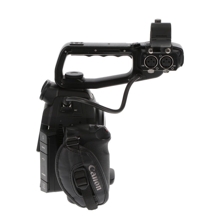 【中古品】Canon EOS C100 デジタルシネマカメラ ボディー(EFマウント/AF対応済み）