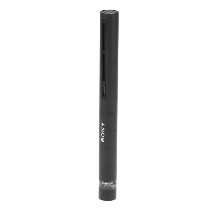 中古品】SONY ECM-VG1 エレクトレットコンデンサーマイクロホン - 業務 