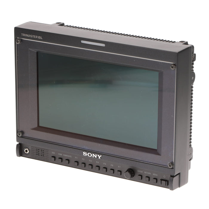 中古品】SONY PVM-740 7.4型業務用有機ELモニター - 業務用撮影・映像 