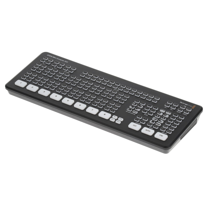 中古品】BlackmagicDesign SWATEMMINICEXTISO ATEM Mini Extreme ISO 