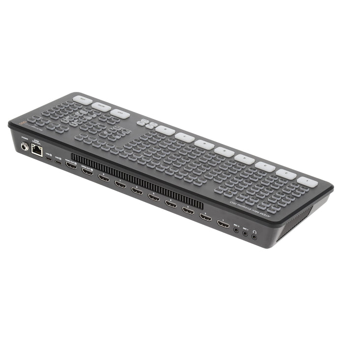 中古品】BlackmagicDesign SWATEMMINICEXTISO ATEM Mini Extreme ISO 