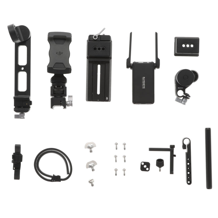 中古品】DJI RS2CP2 DJI RS 2 Pro Combo - 業務用撮影・映像・音響  