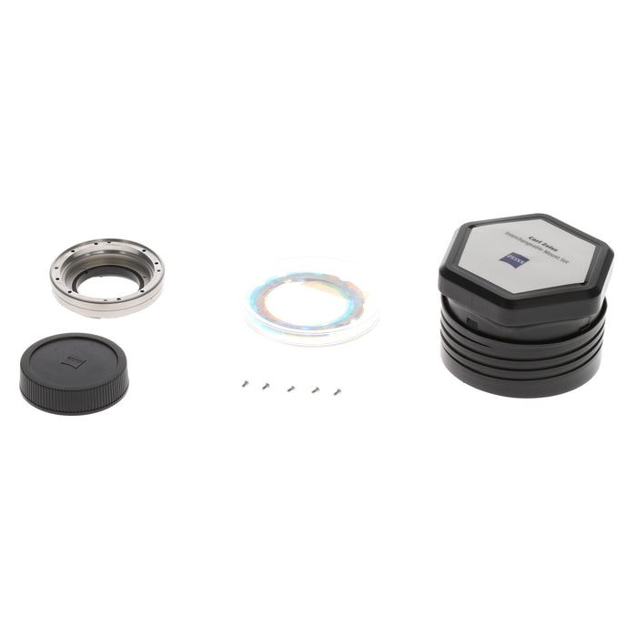 【セール】【中古品】Carl Zeiss LWZ.2 15.5-45/T2.6/PLマウント/フィート表示 ライトウェイトズーム LWZ.2(ジャンク品)