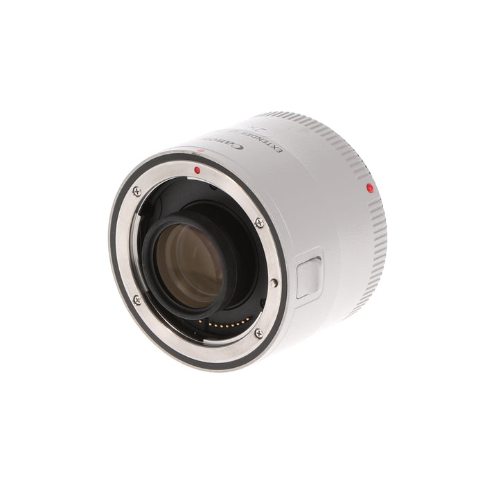 【動作好調】 Canon EXTENDER EF2×II エクステンダー 動作好調】 Canon EXTENDER EF2×II エクステンダー