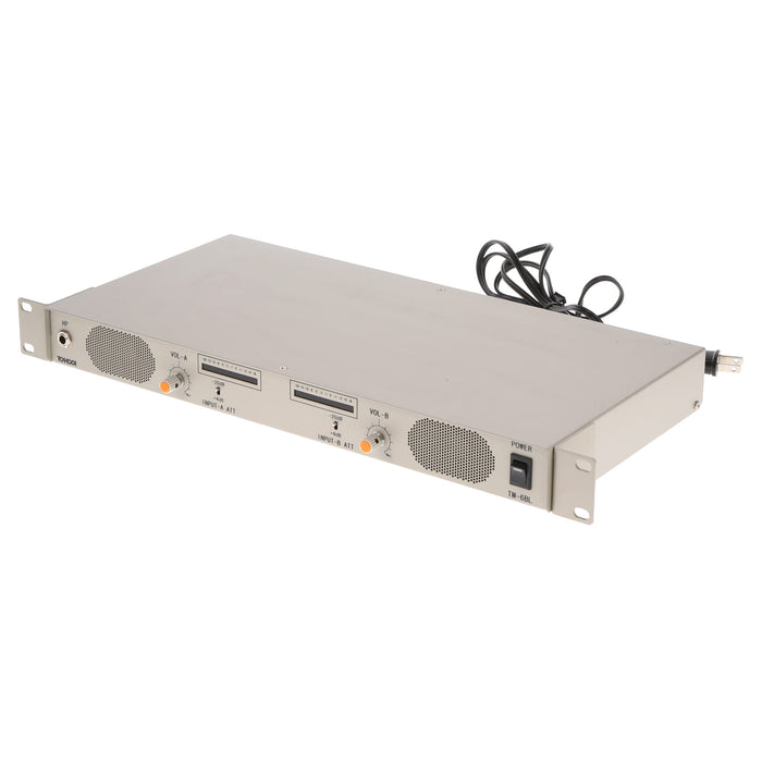 音声モニター】TM-6BL【TOMOCA】