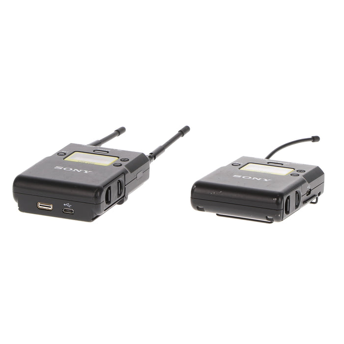 中古品】SONY UWP-D11 B帯ワイヤレスマイクロホンパッケージ - 業務用  