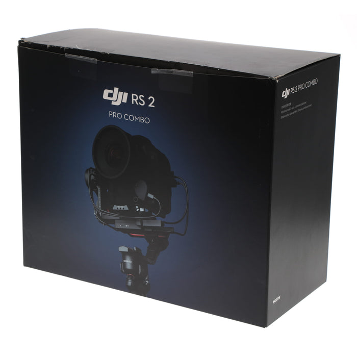 値下げ】美品 DJI RS2 Pro Combo 【公式通販】
