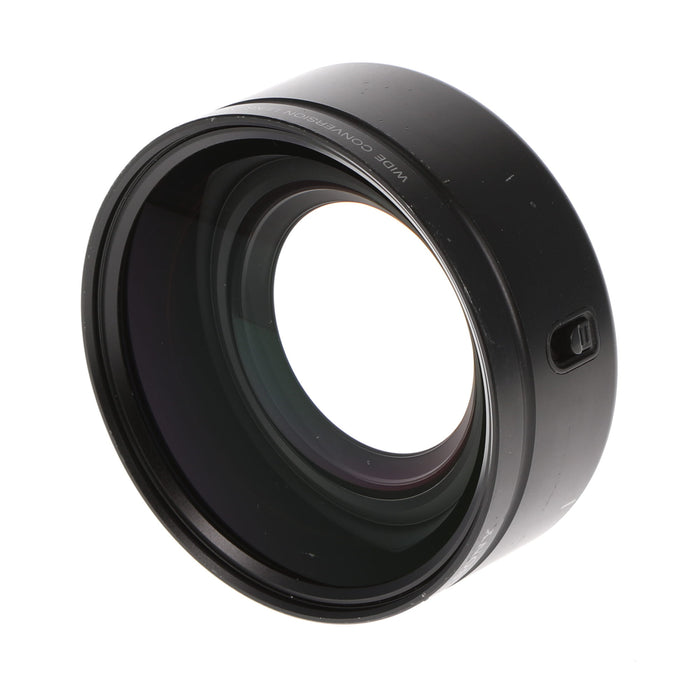 SONY VCL-HG0872X ワイドコンバージョンレンズ 0.8×