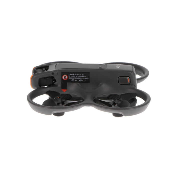 【中古品】DJI WA5206 DJI Avata 2 Fly More コンボ(バッテリー×3)[内蔵リモートID対応/事前登録無し]