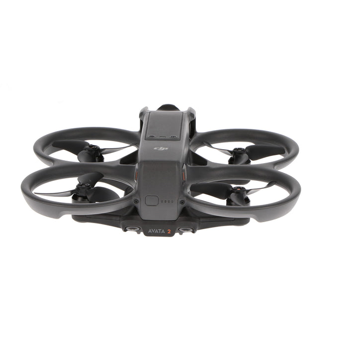 【中古品】DJI WA5206 DJI Avata 2 Fly More コンボ(バッテリー×3)[内蔵リモートID対応/事前登録無し]