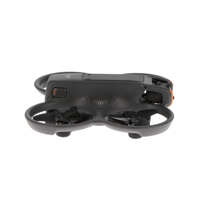 【中古品】DJI WA5206 DJI Avata 2 Fly More コンボ(バッテリー×3)[内蔵リモートID対応/事前登録無し]