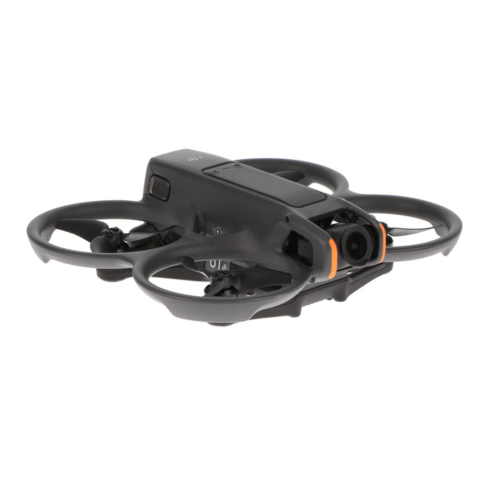 【中古品】DJI WA5206 DJI Avata 2 Fly More コンボ(バッテリー×3)[内蔵リモートID対応/事前登録無し]