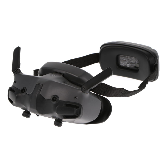 【中古品】DJI WA5206 DJI Avata 2 Fly More コンボ(バッテリー×3)[内蔵リモートID対応/事前登録無し]