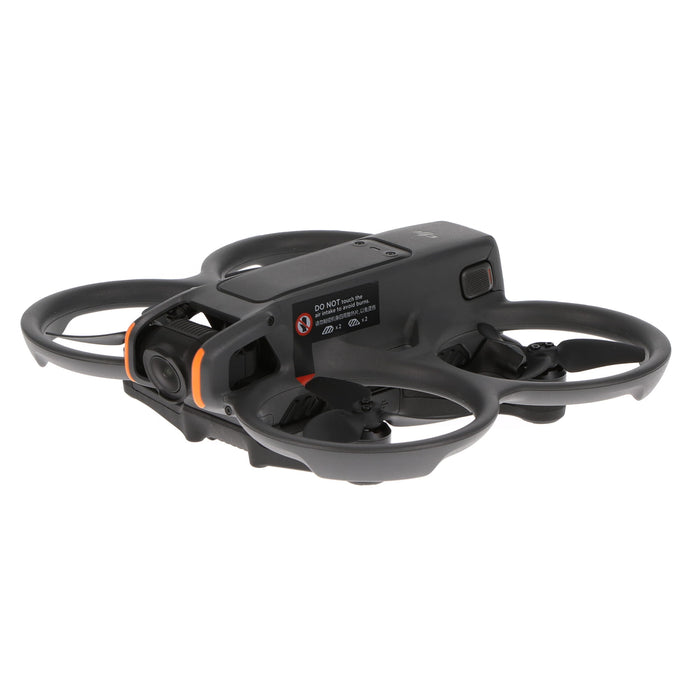 【中古品】DJI WA5206 DJI Avata 2 Fly More コンボ(バッテリー×3)[内蔵リモートID対応/事前登録無し]