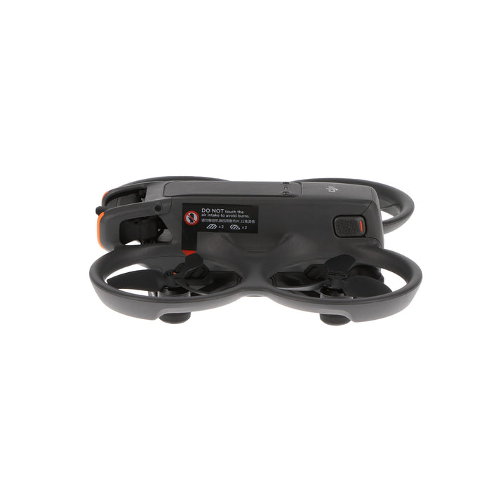 【中古品】DJI WA5206 DJI Avata 2 Fly More コンボ(バッテリー×3)[内蔵リモートID対応/事前登録無し]