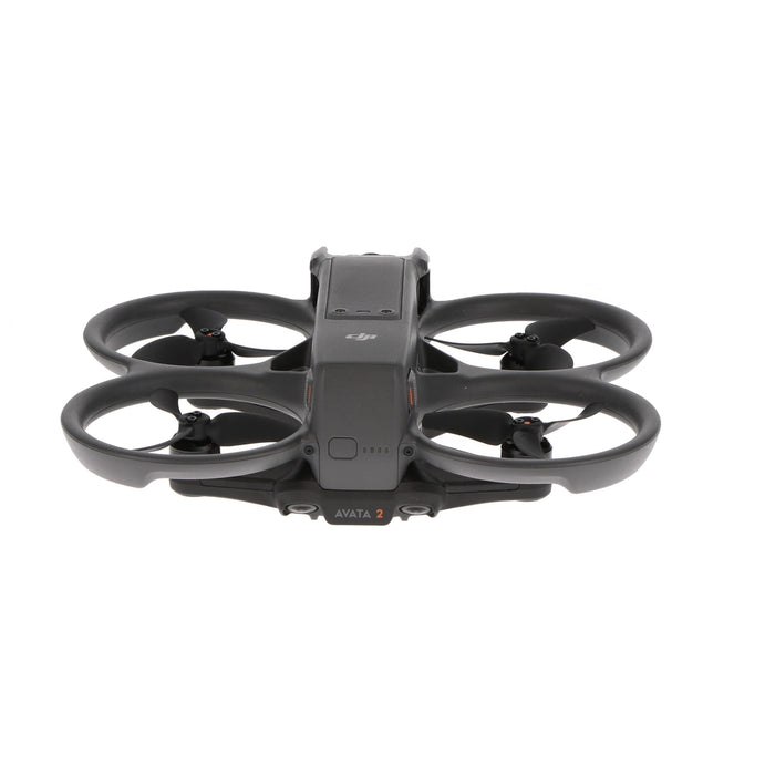 【中古品】DJI WA5206 DJI Avata 2 Fly More コンボ(バッテリー×3)[内蔵リモートID対応/事前登録無し]