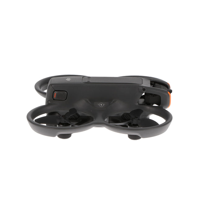 【中古品】DJI WA5206 DJI Avata 2 Fly More コンボ(バッテリー×3)[内蔵リモートID対応/事前登録無し]