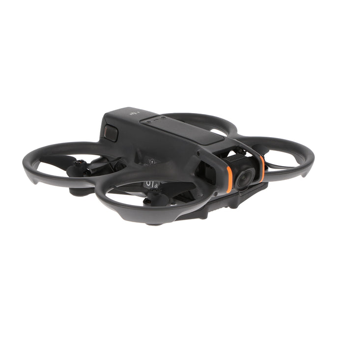 【中古品】DJI WA5206 DJI Avata 2 Fly More コンボ(バッテリー×3)[内蔵リモートID対応/事前登録無し]