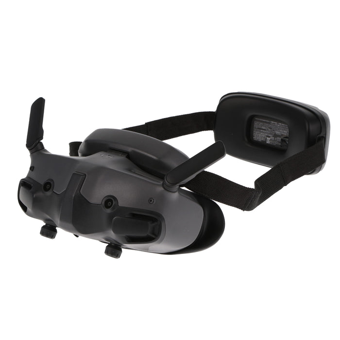 【中古品】DJI WA5206 DJI Avata 2 Fly More コンボ(バッテリー×3)[内蔵リモートID対応/事前登録無し]