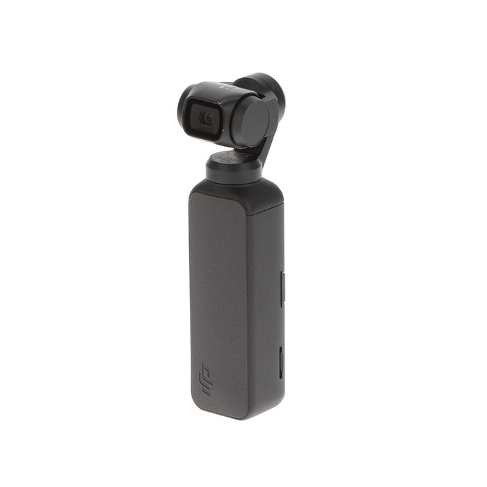 中古品】DJI Osmo Pocket ＋ Osmo Pocket Part 13 Expansion Kit 小型3 