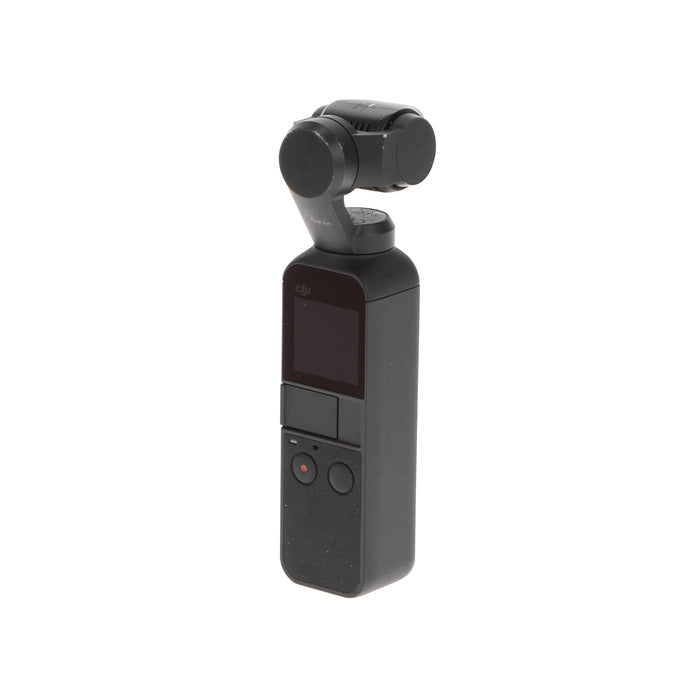 中古品】DJI Osmo Pocket ＋ Osmo Pocket Part 13 Expansion Kit 小型3 