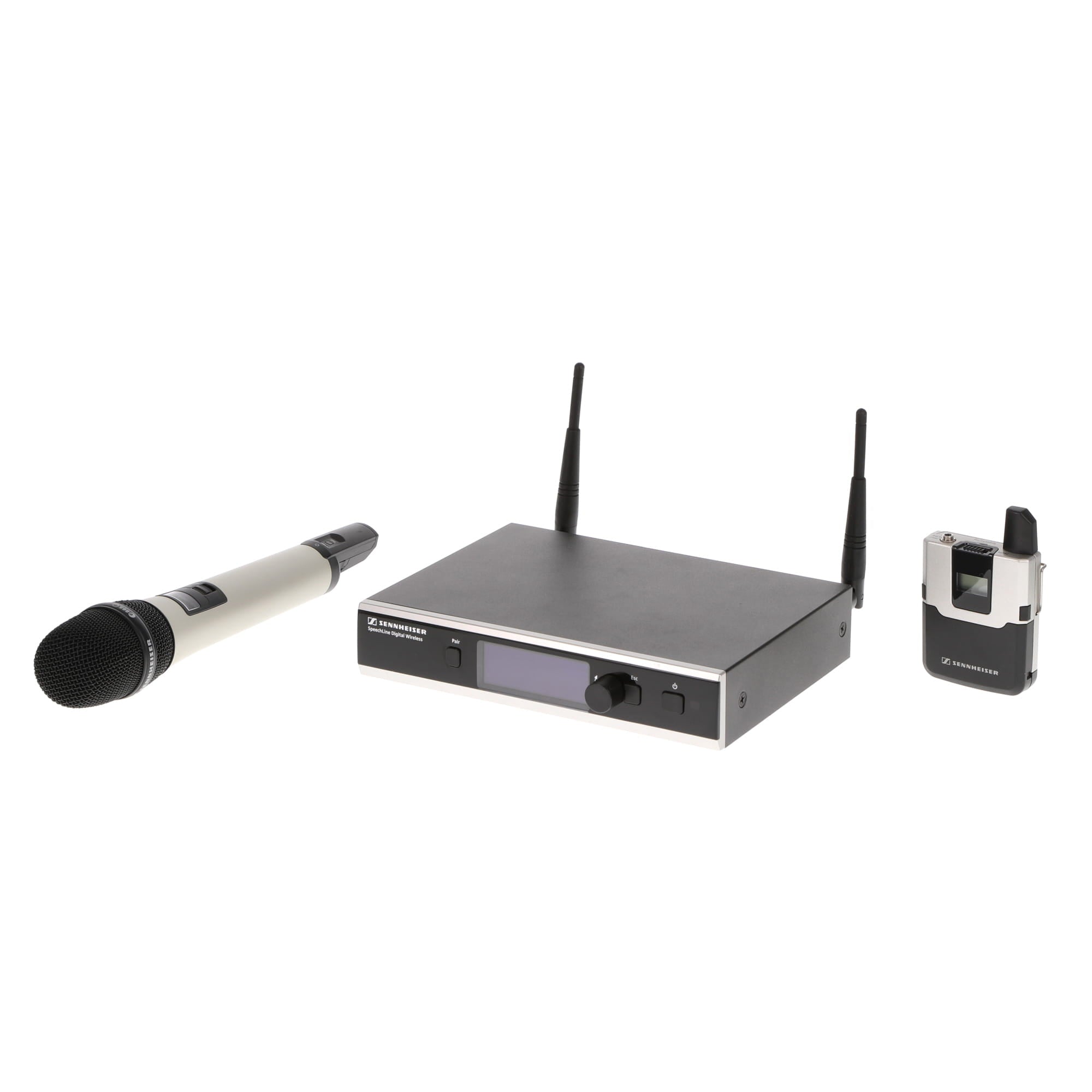 中古品】SENNHEISER SL LAVALIER SET DW-5-US C SL DW トランス