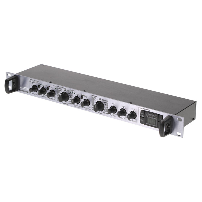 中古品】tc electronic M350 デュアルエンジン・エフェクト/リバーブ 