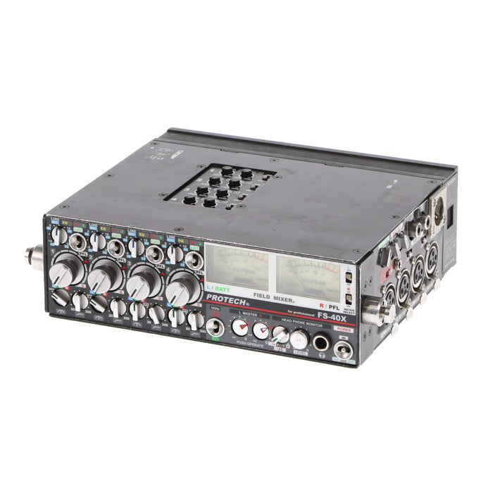 プロテック PROTECH FS-405 4CH フィールドミキサー
