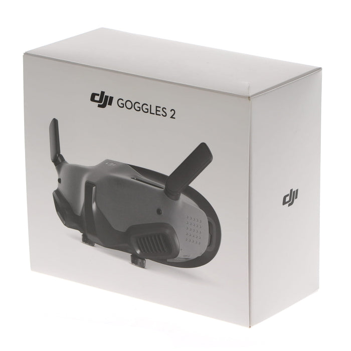 【中古品】DJI GGS001 DJI Goggles 2