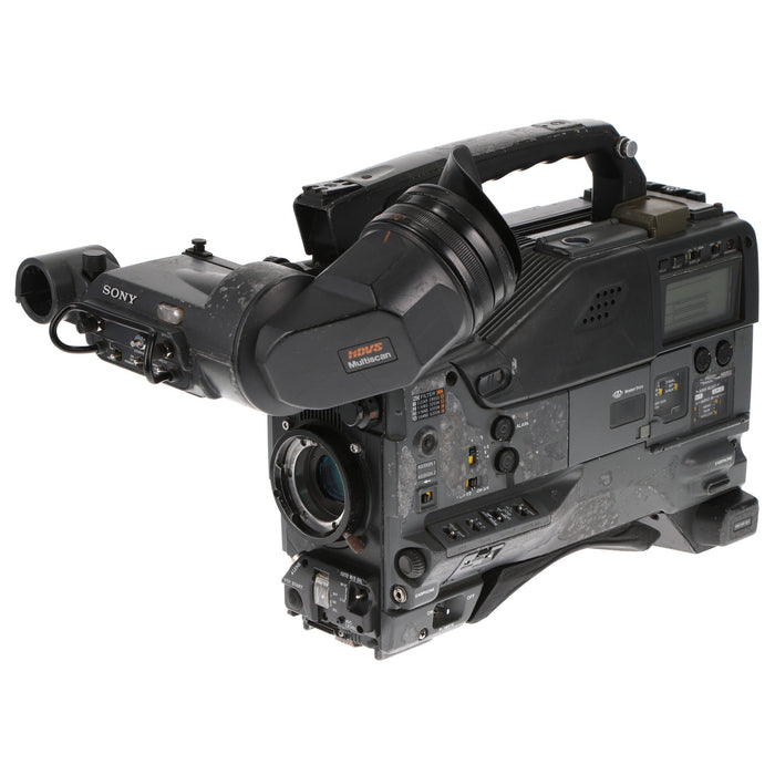 SONY HDW-790 HDCAMカムコーダー