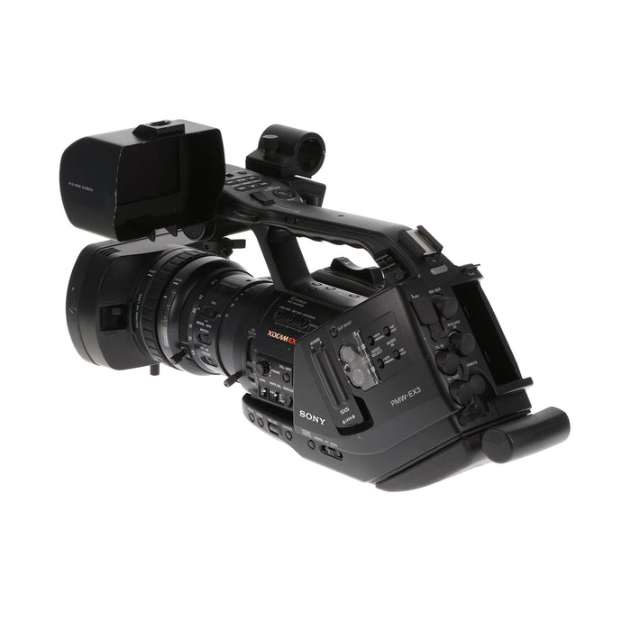 SONY 【PMW-EX3】XDCAM EXカムコーダー SONY 【PMW-EX3】XDCAM EXカムコーダー