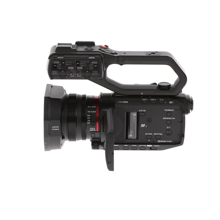 デジタル4Kビデオカメラ ブラック HC-X2000-K [4K対応]