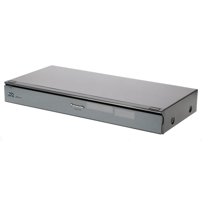 Panasonic HDD搭載VHS一体型 2番組W録画 DMR-XW40V 400GB