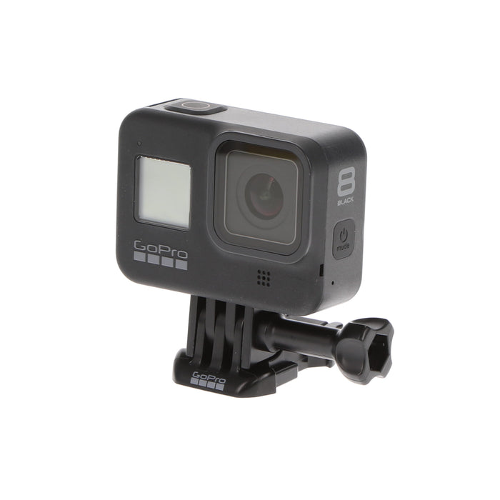 中古品】GoPro CHDHX-802-FW HERO8 Black - 業務用撮影・映像・音響 