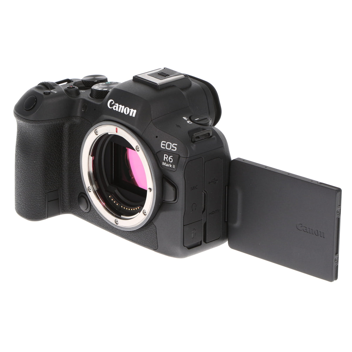 CanonEOS R6 Mark II純正バッテリーグリップ&バッテリーセット