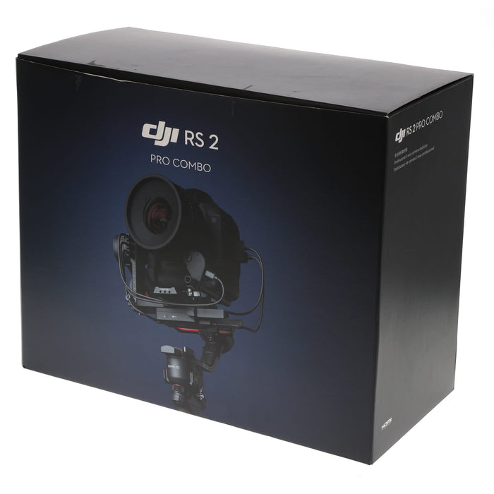 中古】(DJI) DJI DJI RS 2 PRO COMBO