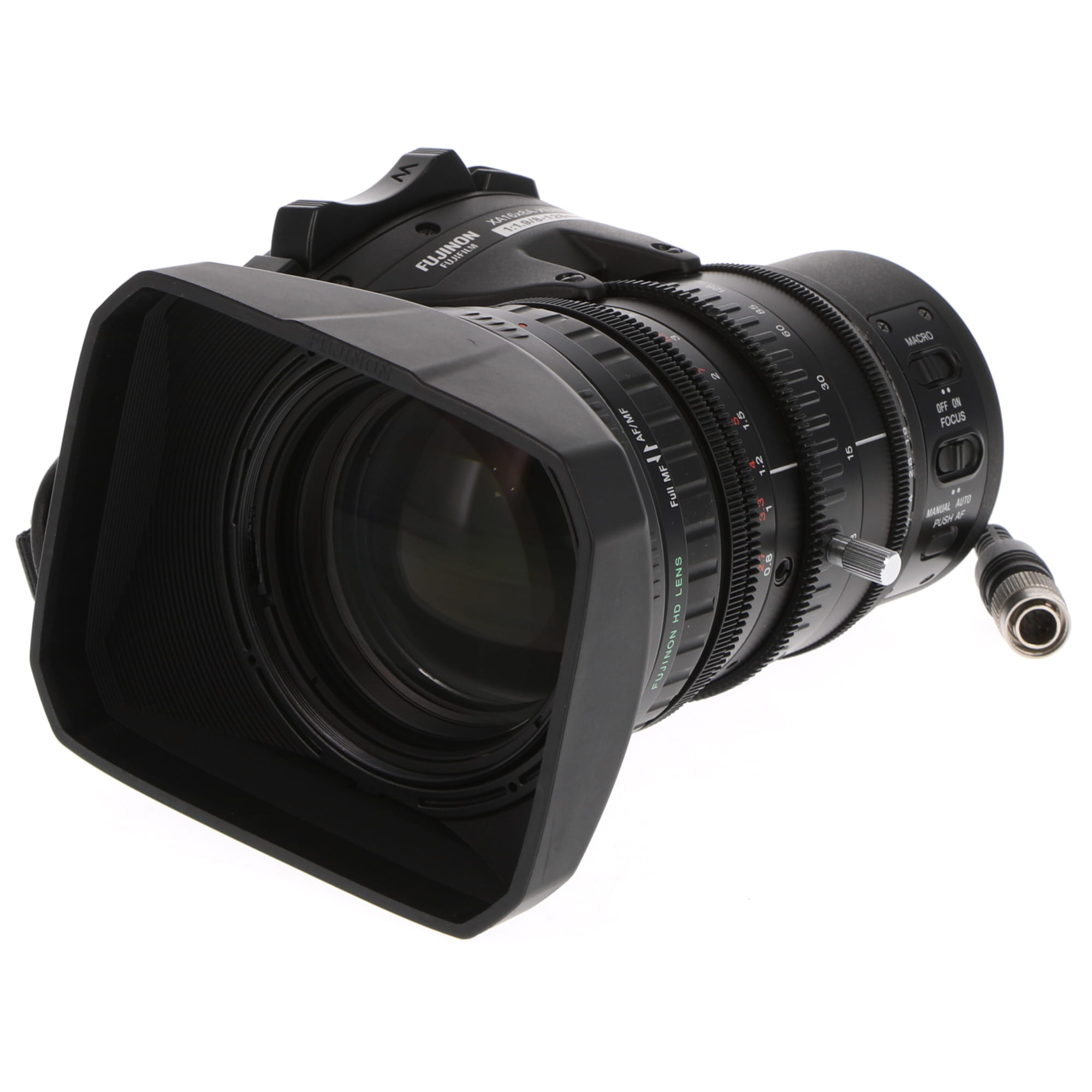 FUJINON FUJIFILM XS16×5.8A-XB8 ビデオカメラレンズ FUJINON FUJIFILM XS16×5.8A-XB8 ビデオカメラレンズ