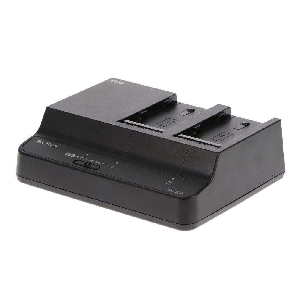 【美品】SONY BC-U2A バッテリーチャージャー　純正品 Amazon | BC-U2 バッテリーチャージャー BP-U30/BP-U60専用