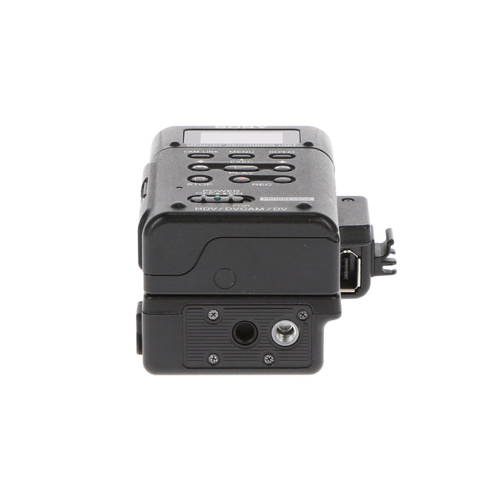 SONY HVR-MRC1K クレードルセット （中古品】SONY HVR-MRC1K メモリー 