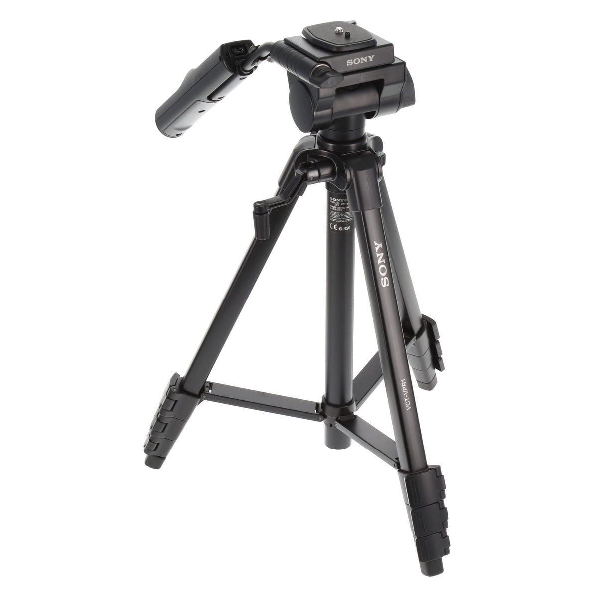 JJC ビデオカメラ三脚 リモートコントロール三脚 ソニー VCT-VPR1 交換