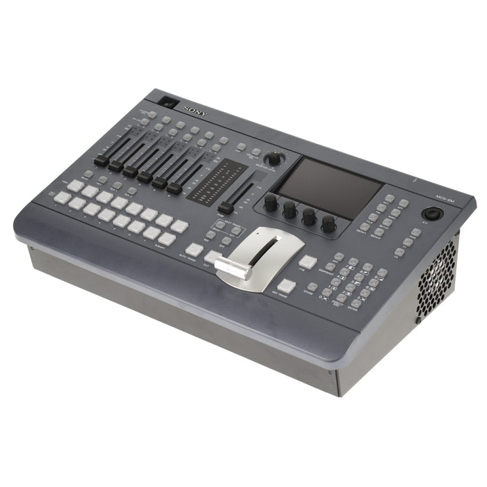 中古品】SONY MCS-8M マルチフォーマットコンパクトスイッチャー 