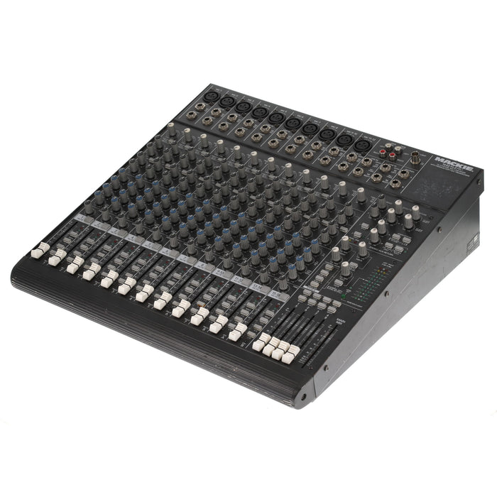 ジャンク品 Mackie 1642-VLZ PRO ミキサー ジャンク品 Mackie 1642-VLZ PRO ミキサー - メルカリ