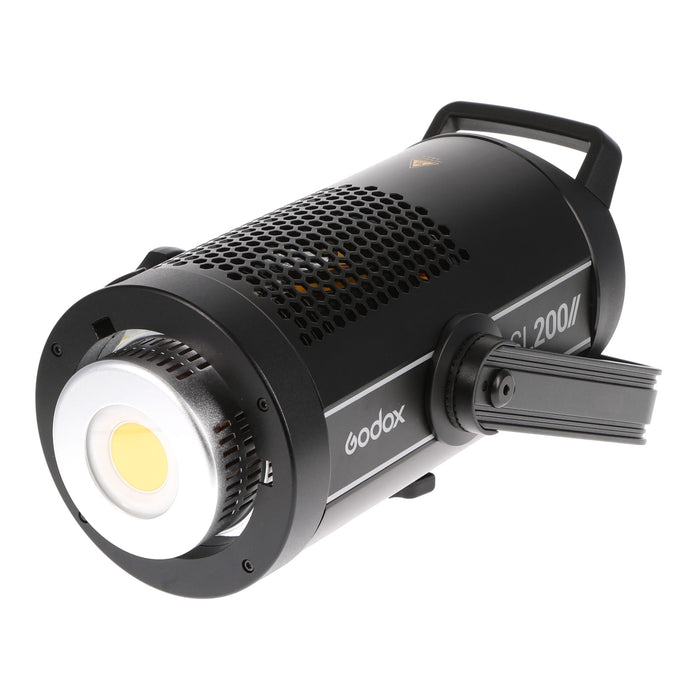 中古品】GODOX SL200II LEDビデオライト - 業務用撮影・映像・音響 