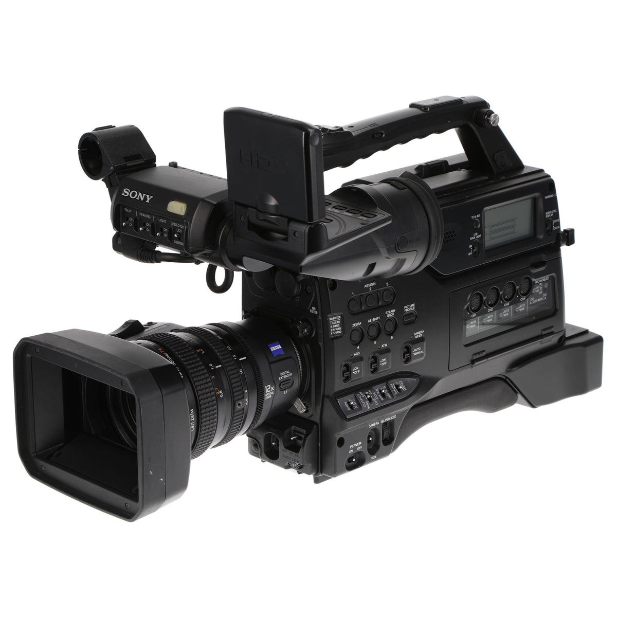SONY HVR-Z5J ジャンク品